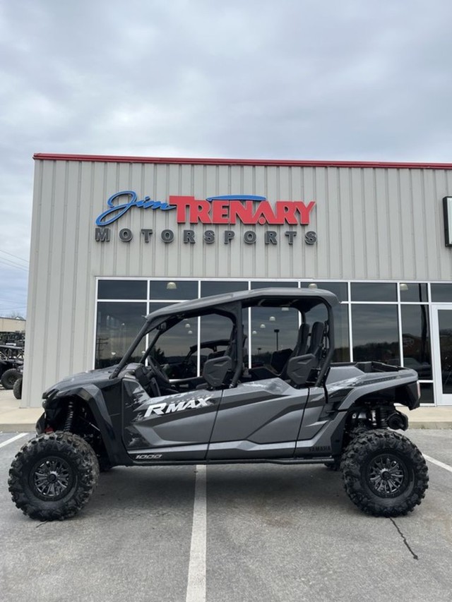 Union MO 2025 Yamaha Wolverine RMAX4 1000 XT-R more details - yamaha wolverine rmax4 1000 xt-r