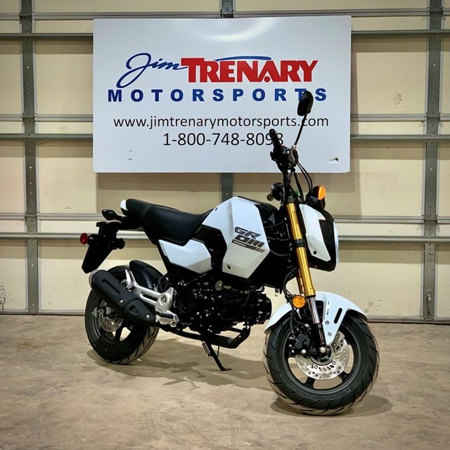 Union MO 2025 Honda GROM125AS more details - honda grom125as