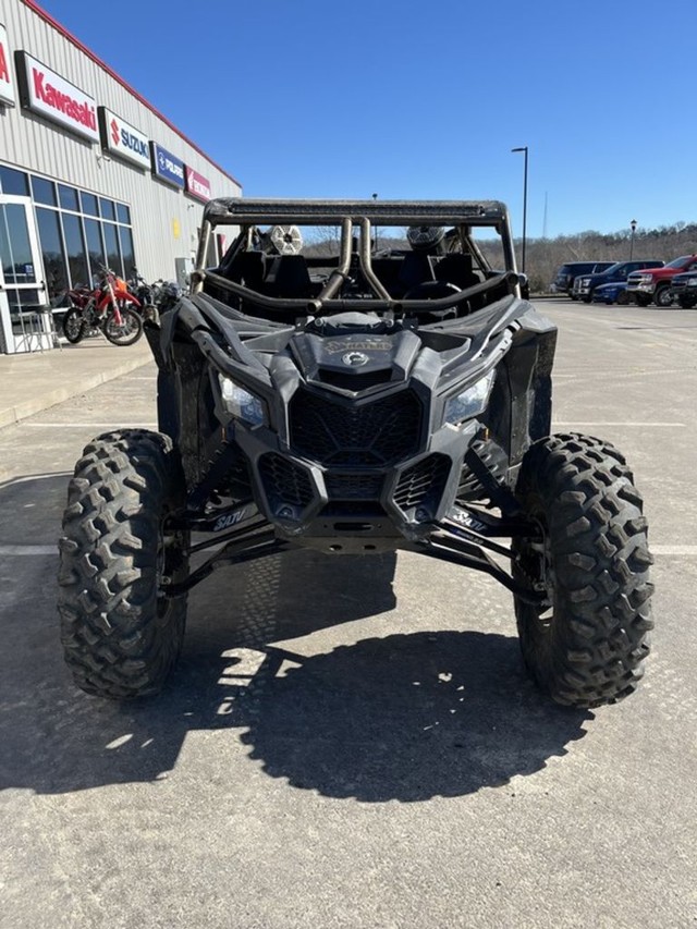 Union MO 2022 Can-Am DS TURBO RR 64 more details - can-am ds turbo rr 64