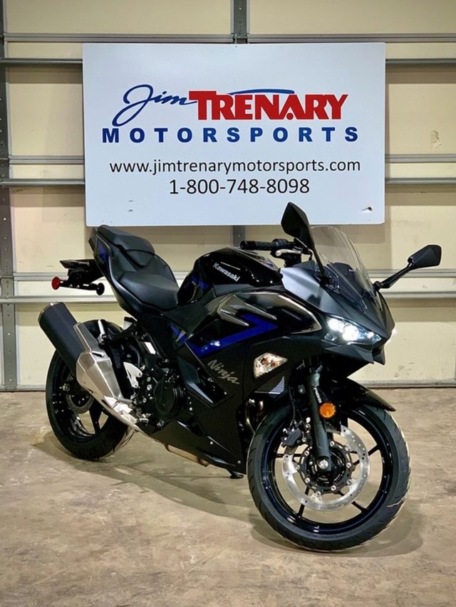 Union MO 2025 Kawasaki Ninja® 500 ABS Metallic Flat Spark Black more details - kawasaki ninja® 500 abs metallic flat spark black