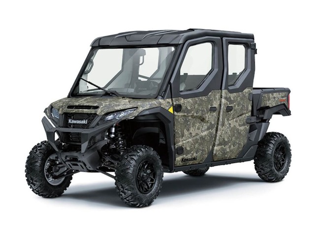 Union MO 2025 Kawasaki Ridge® Crew Hvac Camo more details - kawasaki ridge® crew hvac camo
