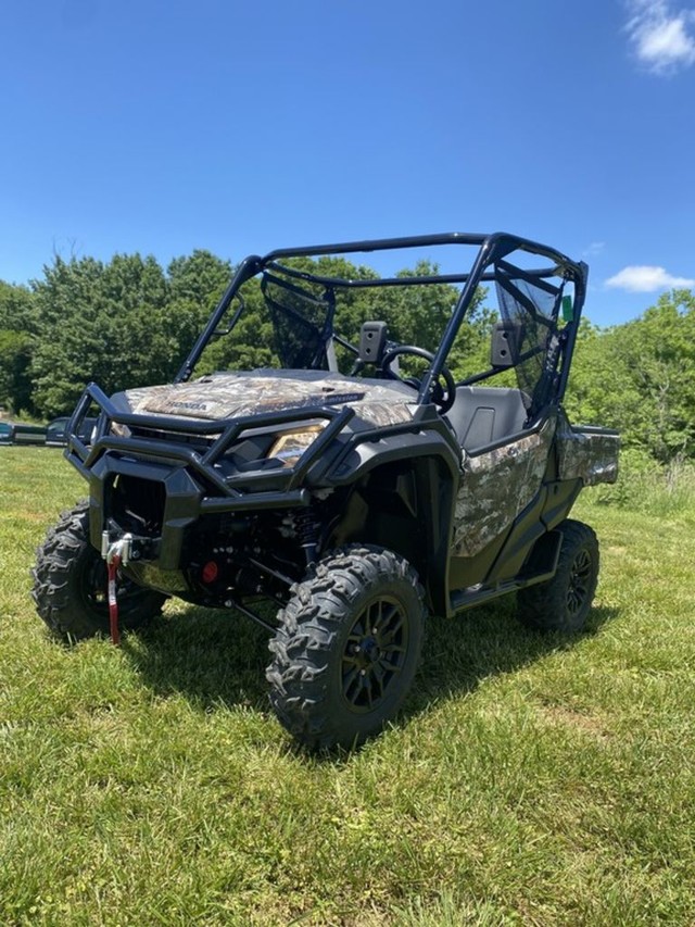 Union MO 2025 Honda Pioneer 1000 Forest more details - honda pioneer 1000 forest