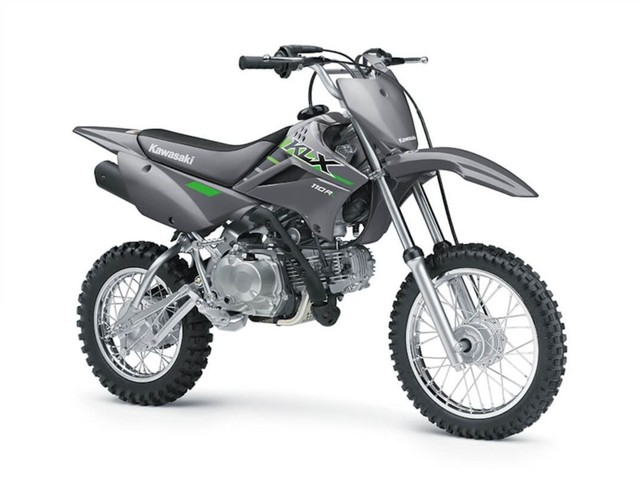 Union MO 2025 Kawasaki KLX®110R L more details - kawasaki klx®110r l
