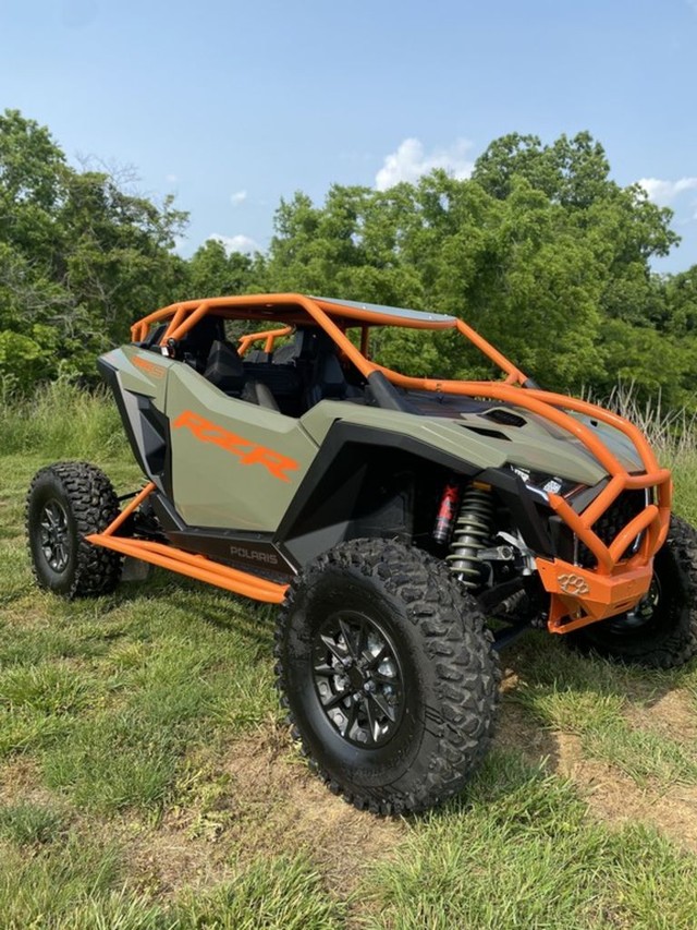 Union MO 2025 Polaris RZR Pro S Ultimate more details - polaris rzr pro s ultimate