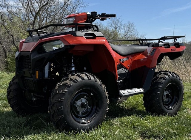 Union MO 2025 Polaris Sportsman 450 H.O. EPS more details - polaris sportsman 450 h.o. eps
