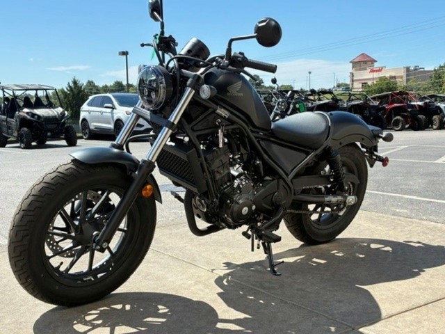 Union MO 2025 Honda Rebel 300 more details - honda rebel 300