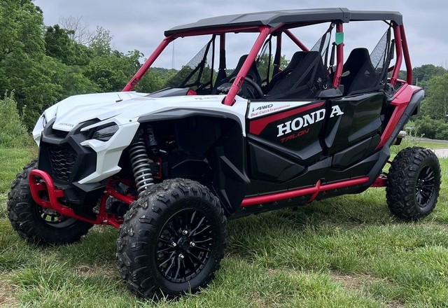 Union MO 2025 Honda Talon 1000X-4 FOX Live Valve more details - honda talon 1000x-4 fox live valve