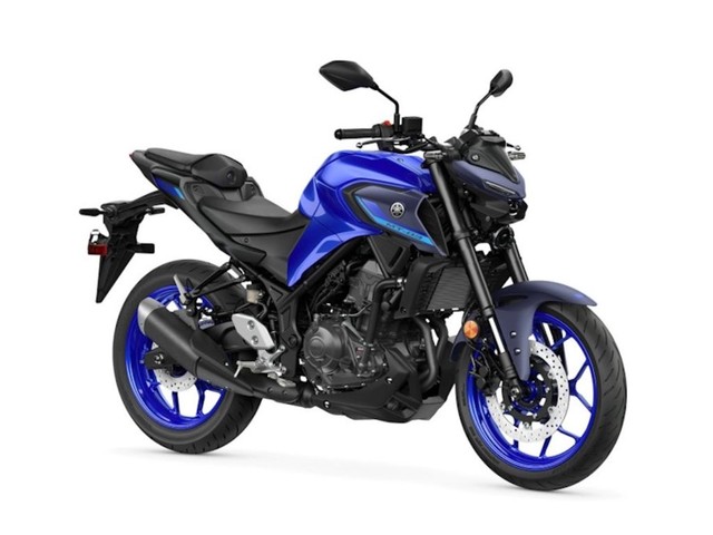 Union MO 2025 Yamaha MT-03 more details - yamaha mt-03