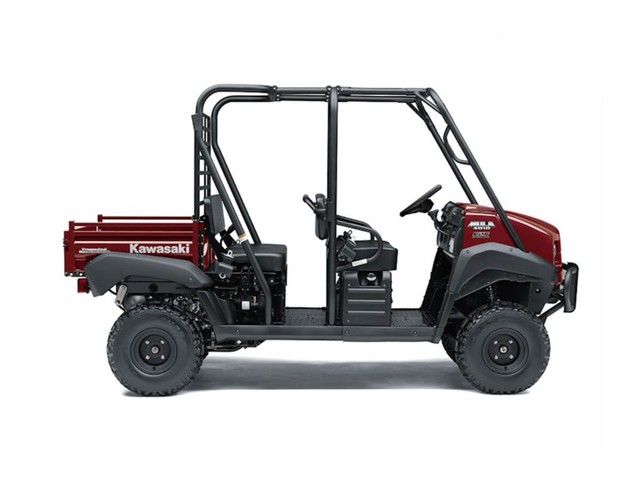 Union MO 2025 Kawasaki Mule? 4010 TRANS4x4® more details - kawasaki mule? 4010 trans4x4®