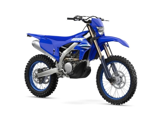 Union MO 2025 Yamaha WR250F more details - yamaha wr250f