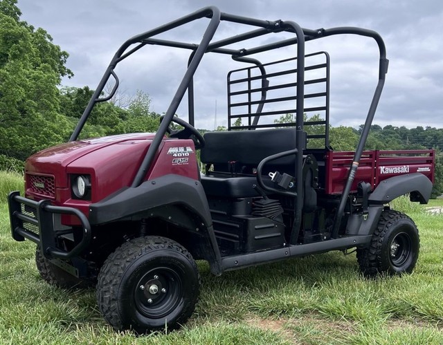 Union MO 2026 Kawasaki MULE 4010 TRANS more details - kawasaki mule 4010 trans