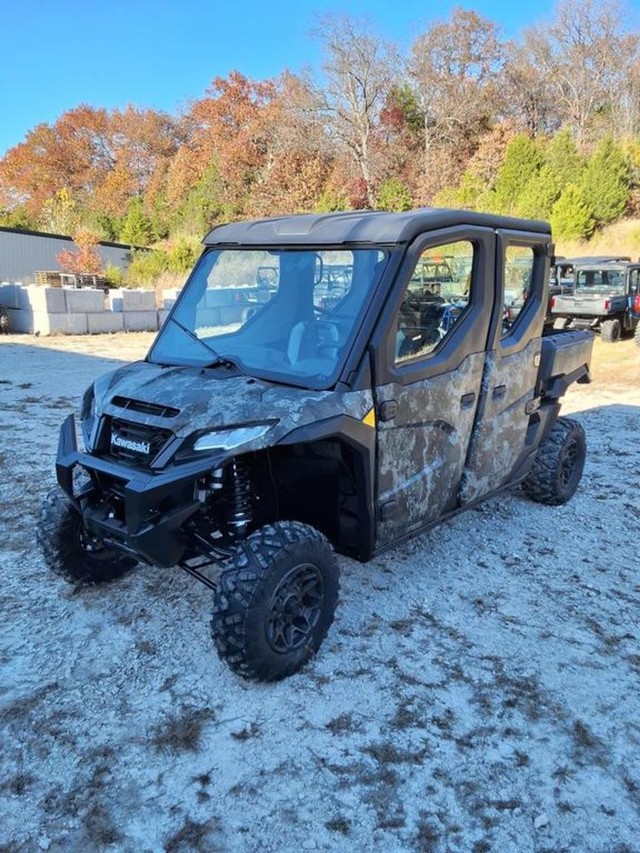 Union MO 2025 Kawasaki Ridge® Crew Hvac more details - kawasaki ridge® crew hvac