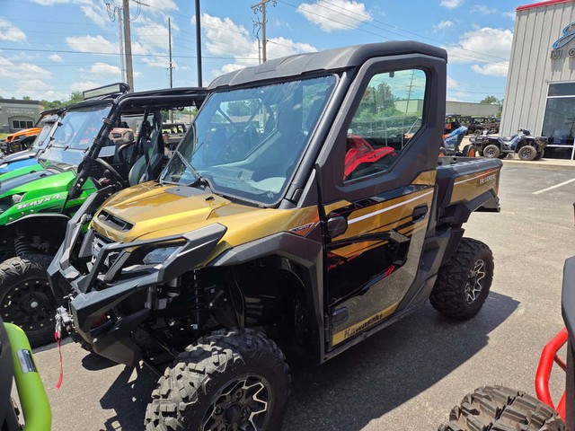 Union MO 2024 Kawasaki Ridge® Limited more details - kawasaki ridge® limited