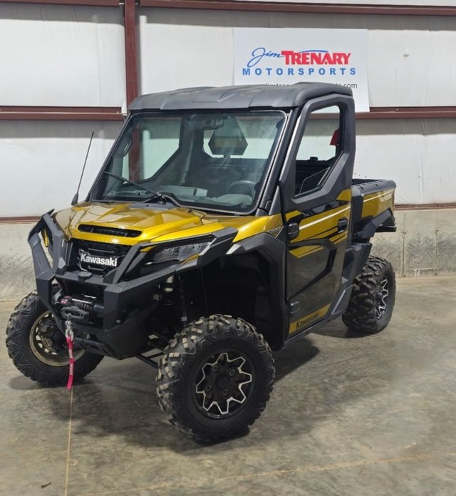 Union MO 2024 Kawasaki Ridge® Limited more details - kawasaki ridge® limited