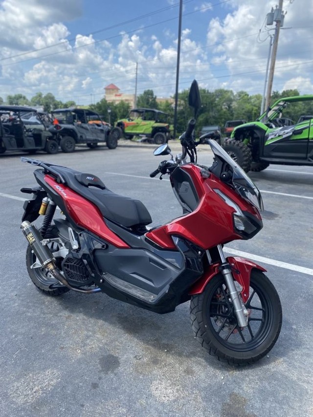 Union MO 2023 Honda ADV150 more details - honda adv150