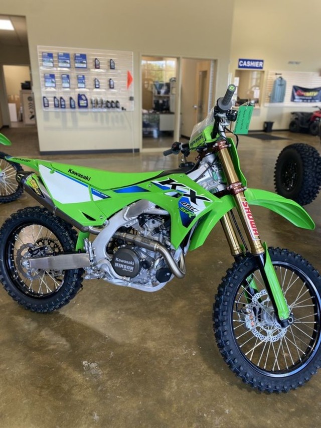 Union MO 2026 Kawasaki KX 450SR more details - kawasaki kx 450sr