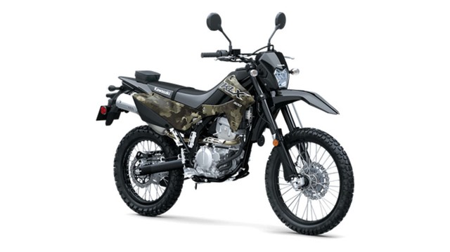 Union MO 2026 Kawasaki KLX 300 more details - kawasaki klx 300