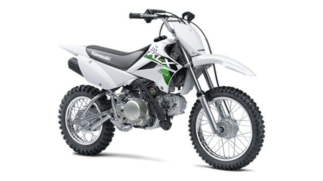 Union MO 2026 Kawasaki KLX 110R more details - kawasaki klx 110r