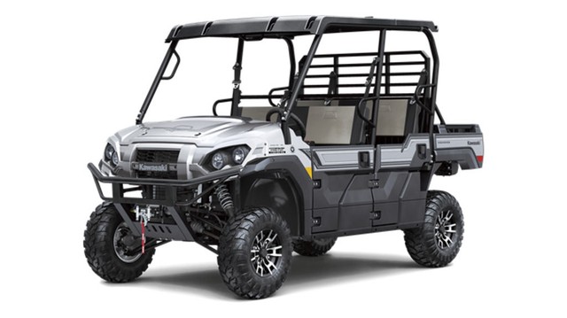 Union MO 2026 Kawasaki MULE PRO FXT RANCH EDITION more details - kawasaki mule pro fxt ranch edition