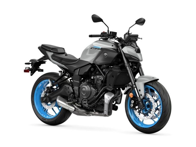 Union MO 2025 Yamaha MT-07 more details - yamaha mt-07