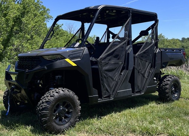 Union MO 2025 Polaris Ranger Crew 1000 Premium more details - polaris ranger crew 1000 premium