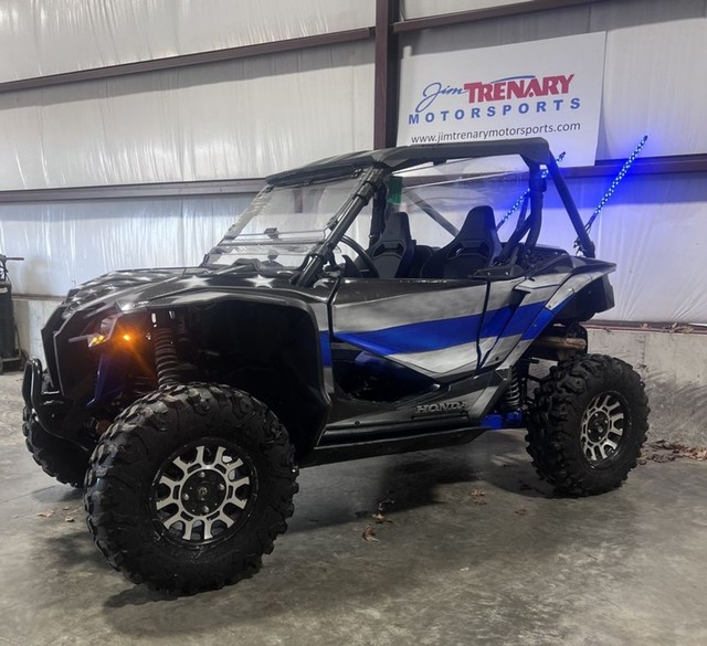 Union MO 2019 Honda TALON X more details - honda talon x