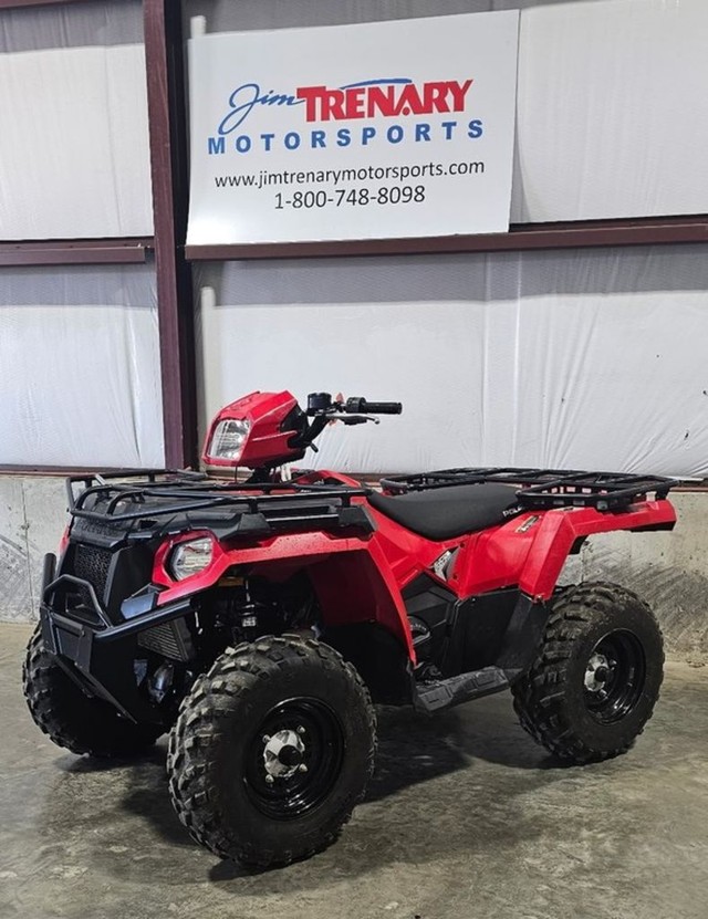 Union MO 2020 Polaris Sportsman® 570 EPS Utility Package more details - polaris sportsman® 570 eps utility package