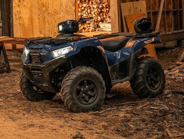 Union MO 2026 Kawasaki BRUTE FORCE 750 EPS BLUISH BREEN more details - kawasaki brute force 750 eps bluish breen