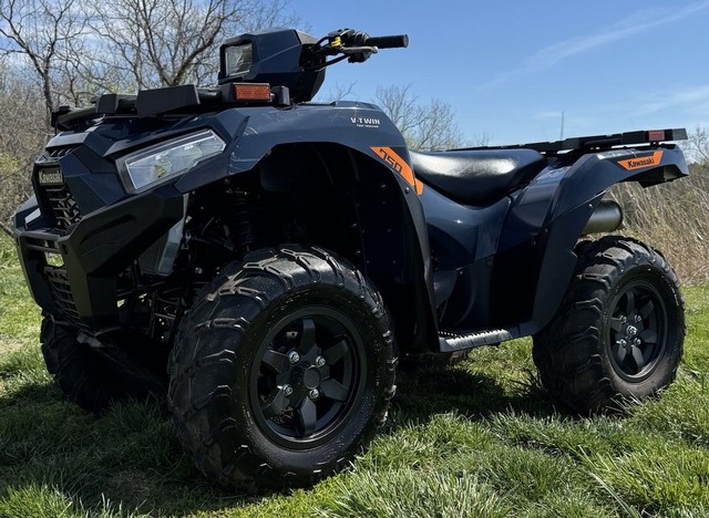 Union MO 2026 Kawasaki BRUTE FORCE 750 EPS BLUISH BREEN more details - kawasaki brute force 750 eps bluish breen
