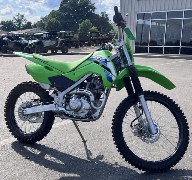 Union MO 2026 Kawasaki KLX®140R F more details - kawasaki klx®140r f
