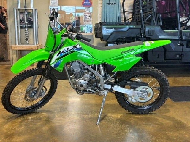 Union MO 2026 Kawasaki KLX®140R F more details - kawasaki klx®140r f