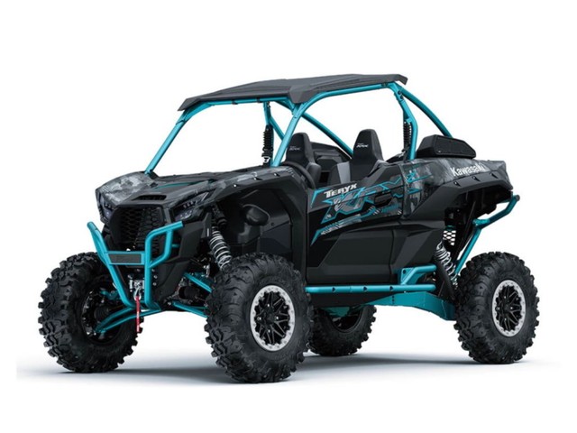 Union MO 2024 Kawasaki Teryx KRX® 1000 Trail Edition more details - kawasaki teryx krx® 1000 trail edition
