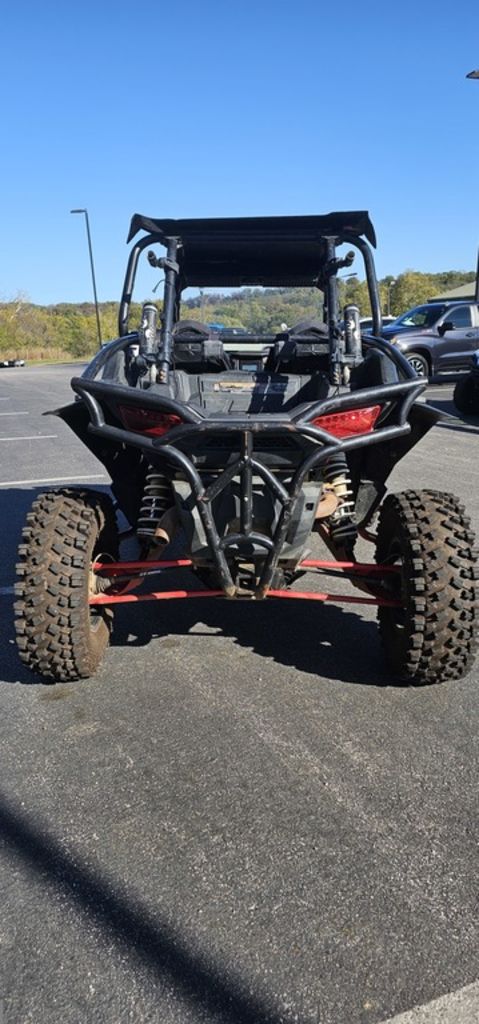 Polaris RZR XP® Turbo EPS Cruiser Black Vehicle Image 03