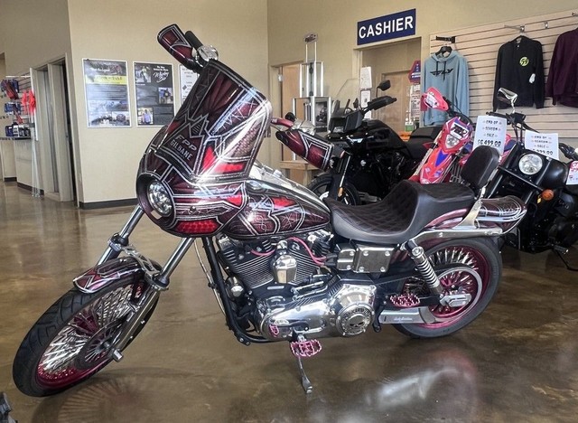 Union MO 1999 Harley-Davidson FXDWG - Dyna® Wide Glide® more details - harley-davidson fxdwg - dyna® wide glide®