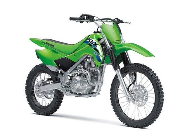 Union MO 2026 Kawasaki KLX®140R L more details - kawasaki klx®140r l