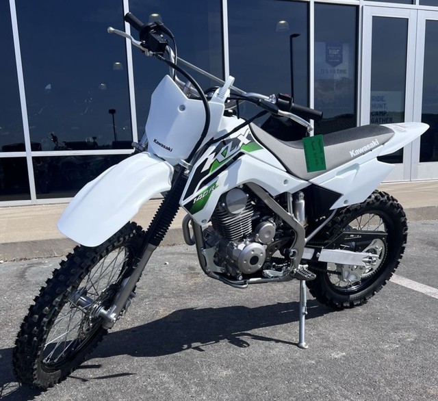Union MO 2026 Kawasaki KLX®140R L more details - kawasaki klx®140r l