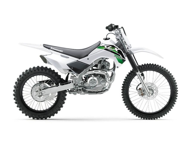 Union MO 2026 Kawasaki KLX®140R F more details - kawasaki klx®140r f