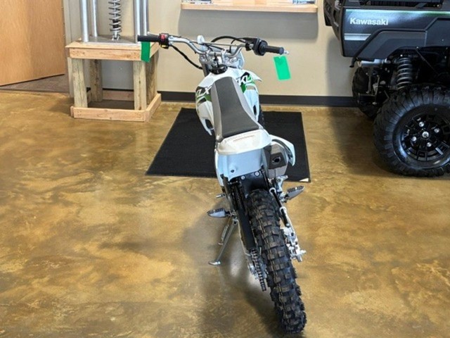 Union MO 2026 Kawasaki KLX®140R F more details - kawasaki klx®140r f