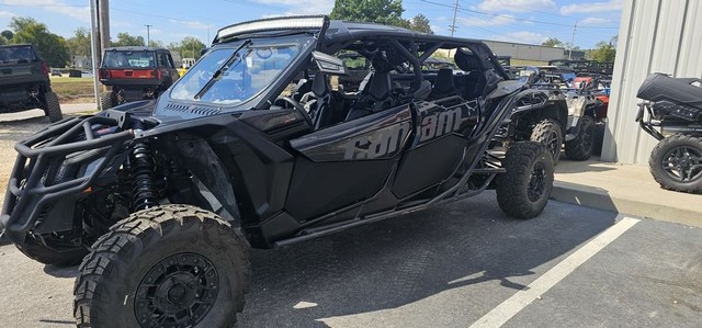 Union MO 2021 Can-Am Maverick X3 MAX X rs Turbo RR more details - can-am maverick x3 max x rs turbo rr