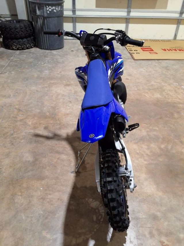 Union MO 2026 Yamaha YZ65 more details - yamaha yz65