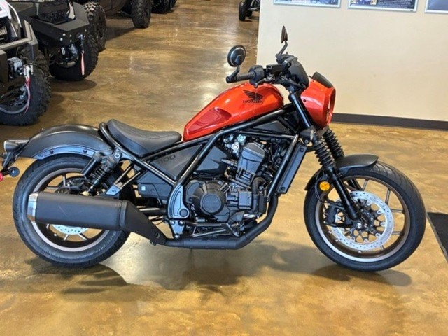 Union MO 2025 Honda Rebel 1100 DCT SE more details - honda rebel 1100 dct se