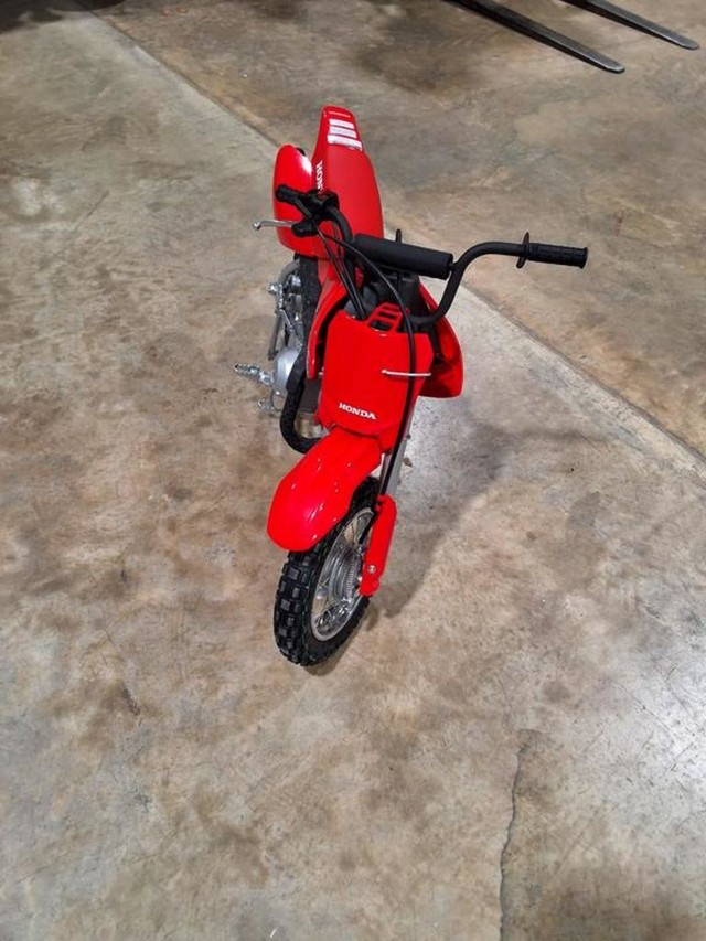 Union MO 2026 Honda CRF50FT more details - honda crf50ft