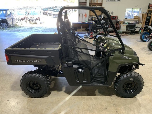 Union MO 2025 Polaris Ranger 570 Full-Size more details - polaris ranger 570 full-size