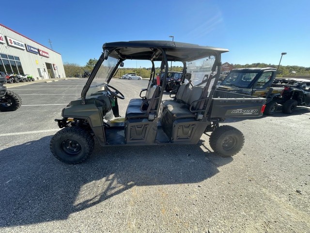Union MO 2016 Polaris RANGER Crew® 570-6 Sage Green more details - polaris ranger crew® 570-6 sage green