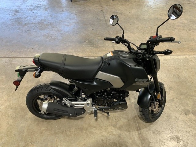 Union MO 2026 Honda GROM125SPT more details - honda grom125spt