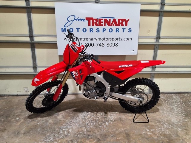 Union MO 2026 Honda CRF450RT more details - honda crf450rt
