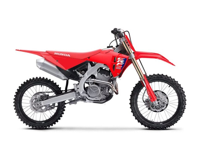 Union MO 2026 Honda CRF250R more details - honda crf250r