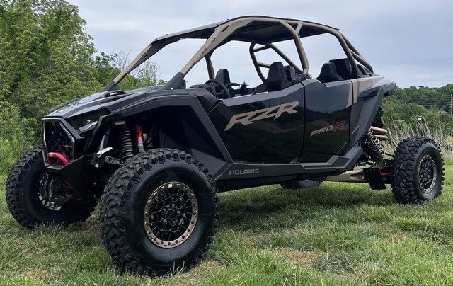 Union MO 2025 Polaris RZR Pro R 4 Ultimate more details - polaris rzr pro r 4 ultimate