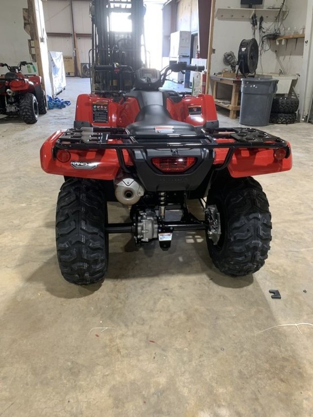 Union MO 2026 Honda TRX420FM1T more details - honda trx420fm1t