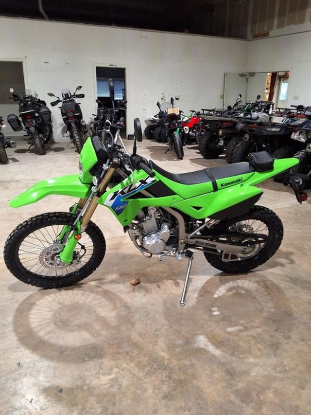 Union MO 2026 Kawasaki KLX®300 more details - kawasaki klx®300